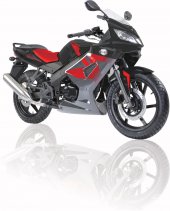 2007 Kymco Quannon 125 (E3) photo